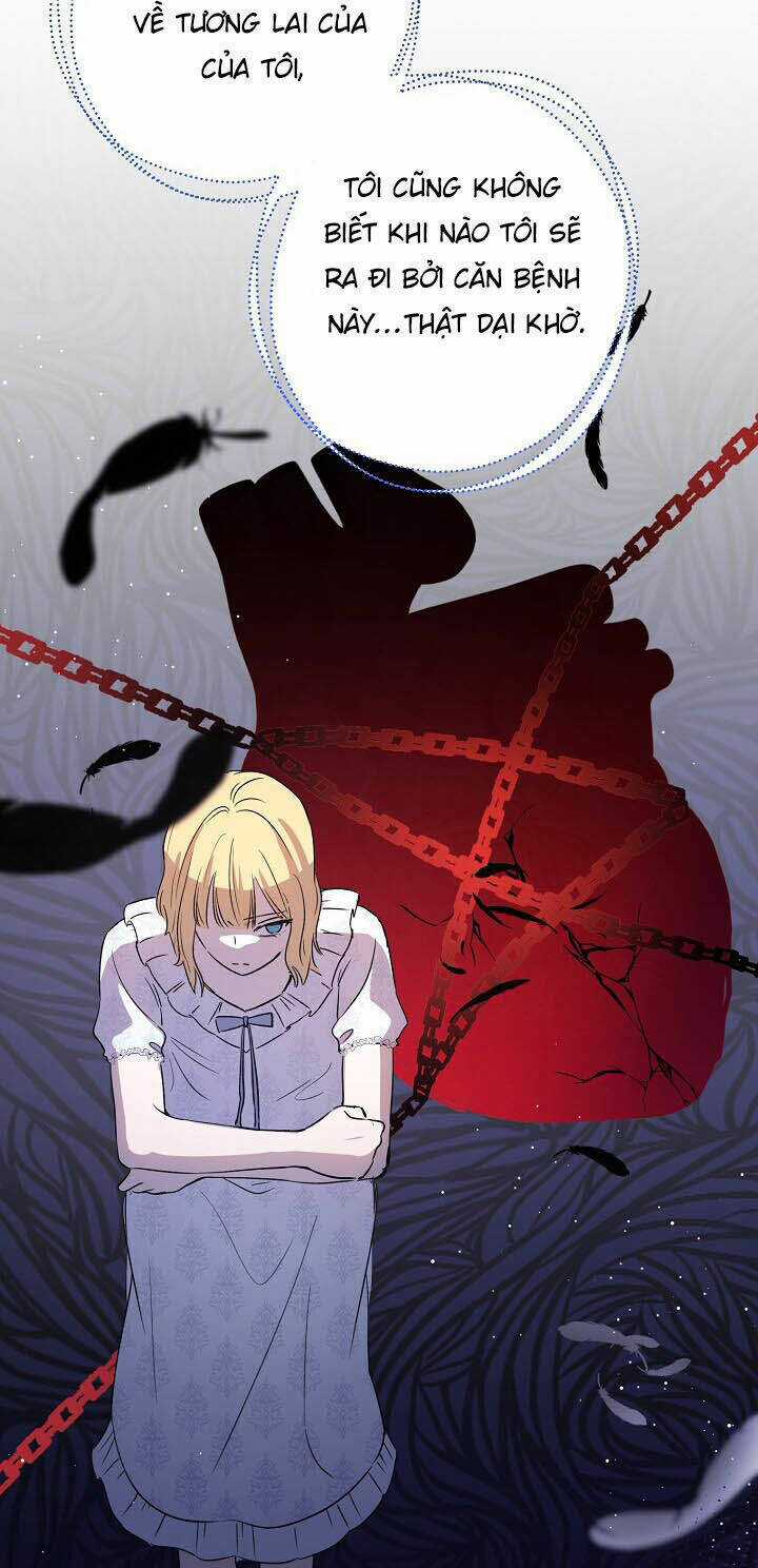 Công Chúa Quái Vật - Chapter 4 - Trang 30