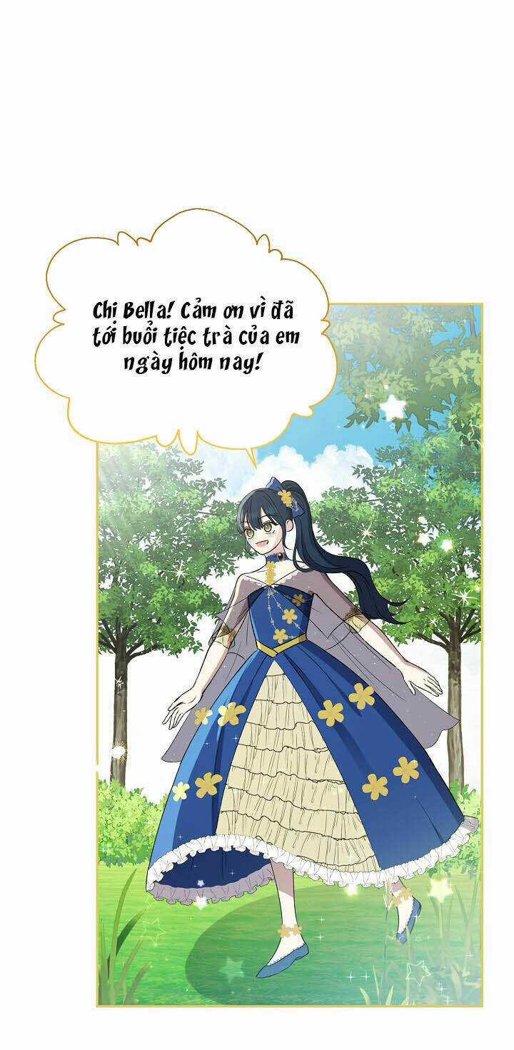 Công Chúa Quái Vật - Chapter 4 - Trang 35