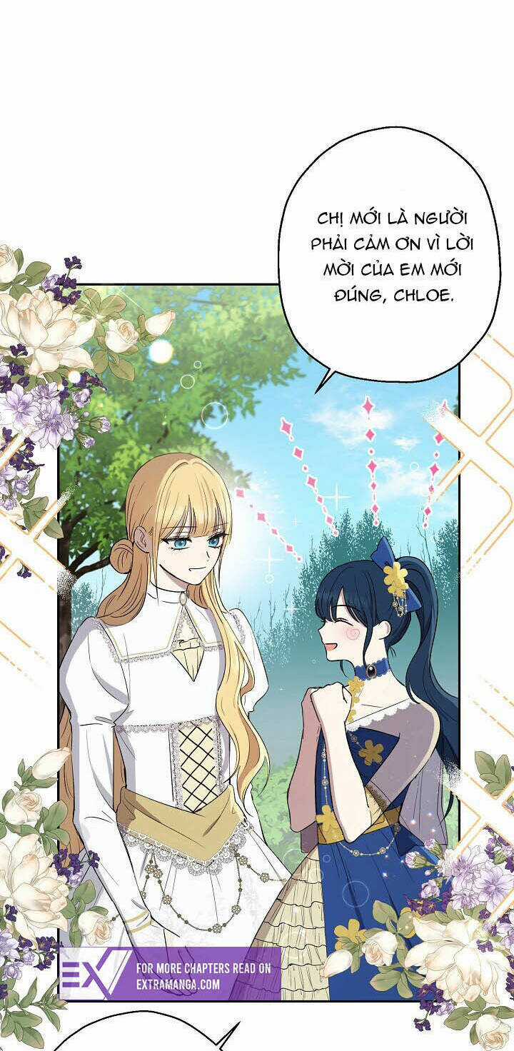 Công Chúa Quái Vật - Chapter 4 - Trang 36