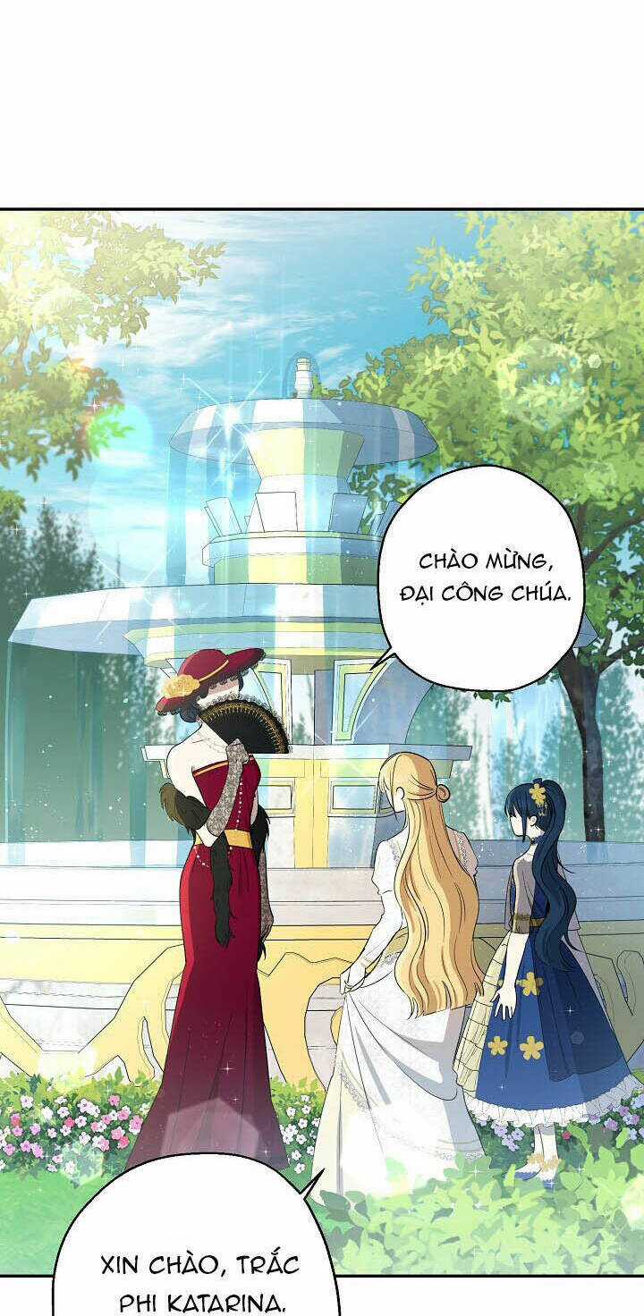 Công Chúa Quái Vật - Chapter 4 - Trang 38