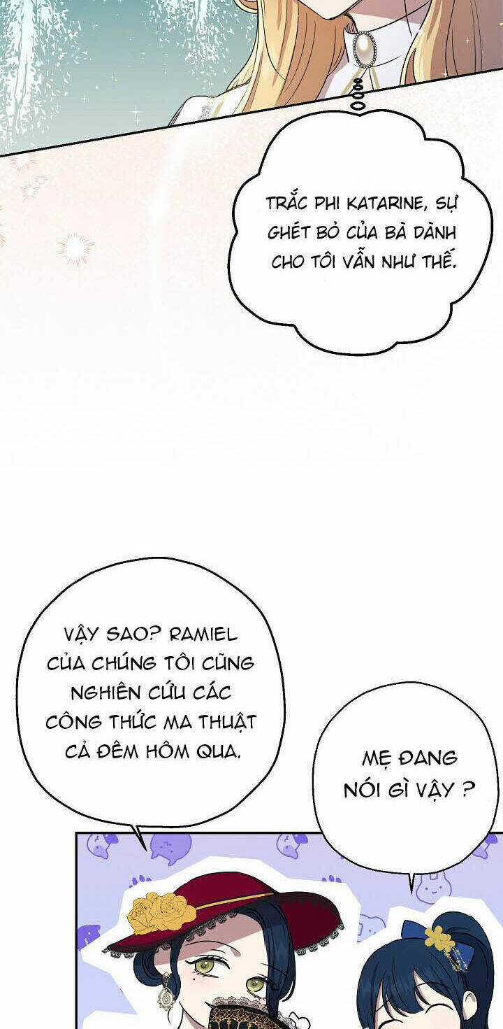 Công Chúa Quái Vật - Chapter 4 - Trang 41