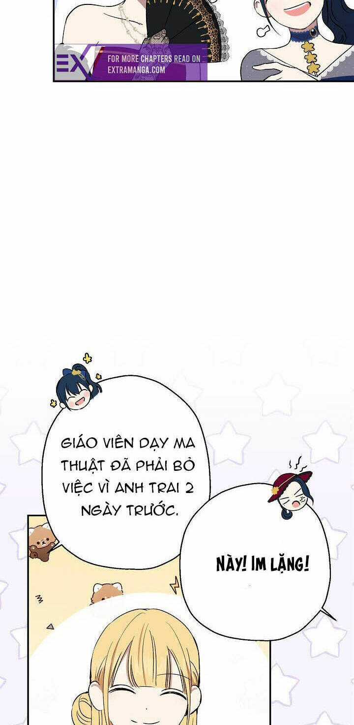 Công Chúa Quái Vật - Chapter 4 - Trang 42