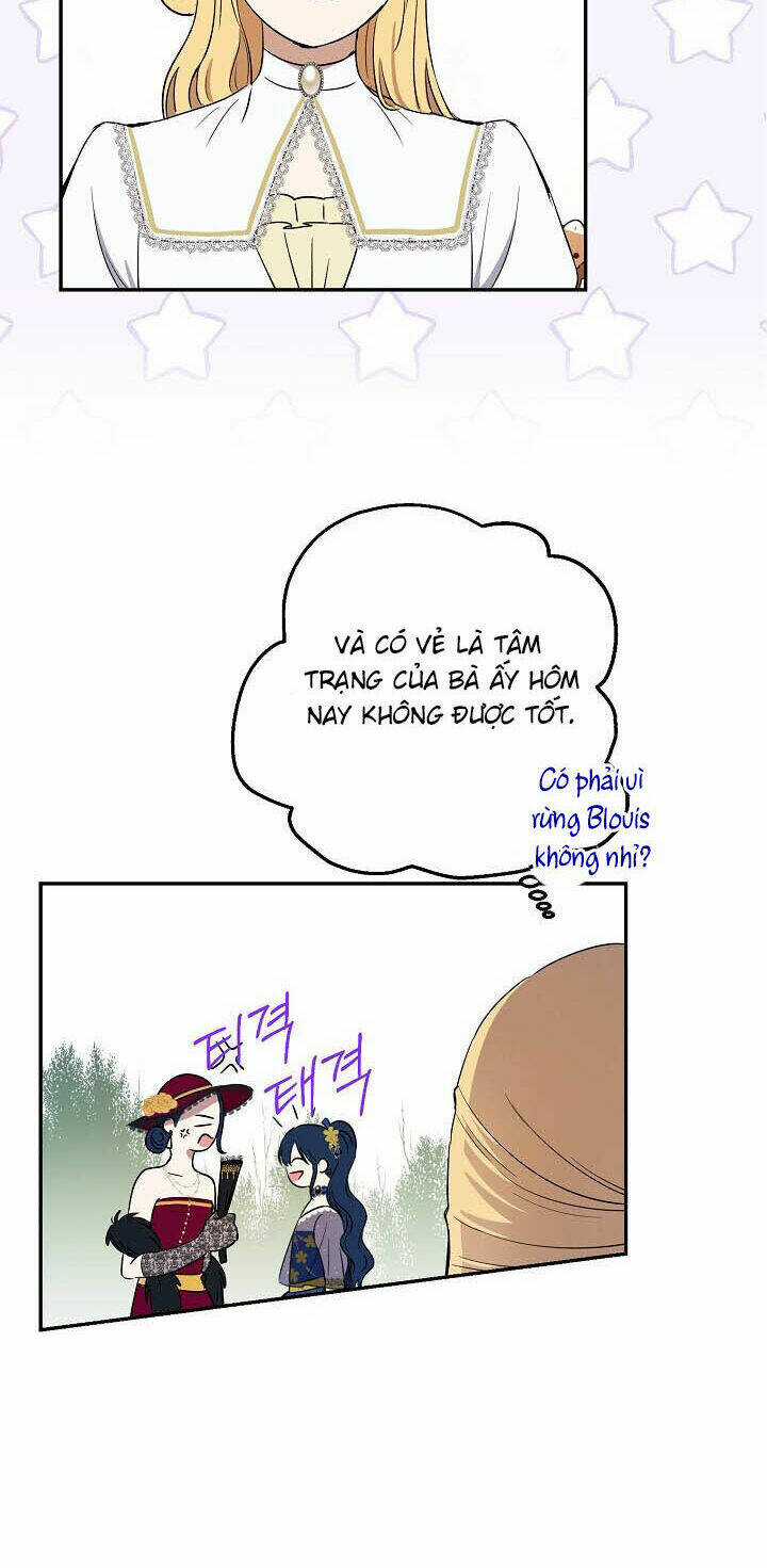 Công Chúa Quái Vật - Chapter 4 - Trang 43