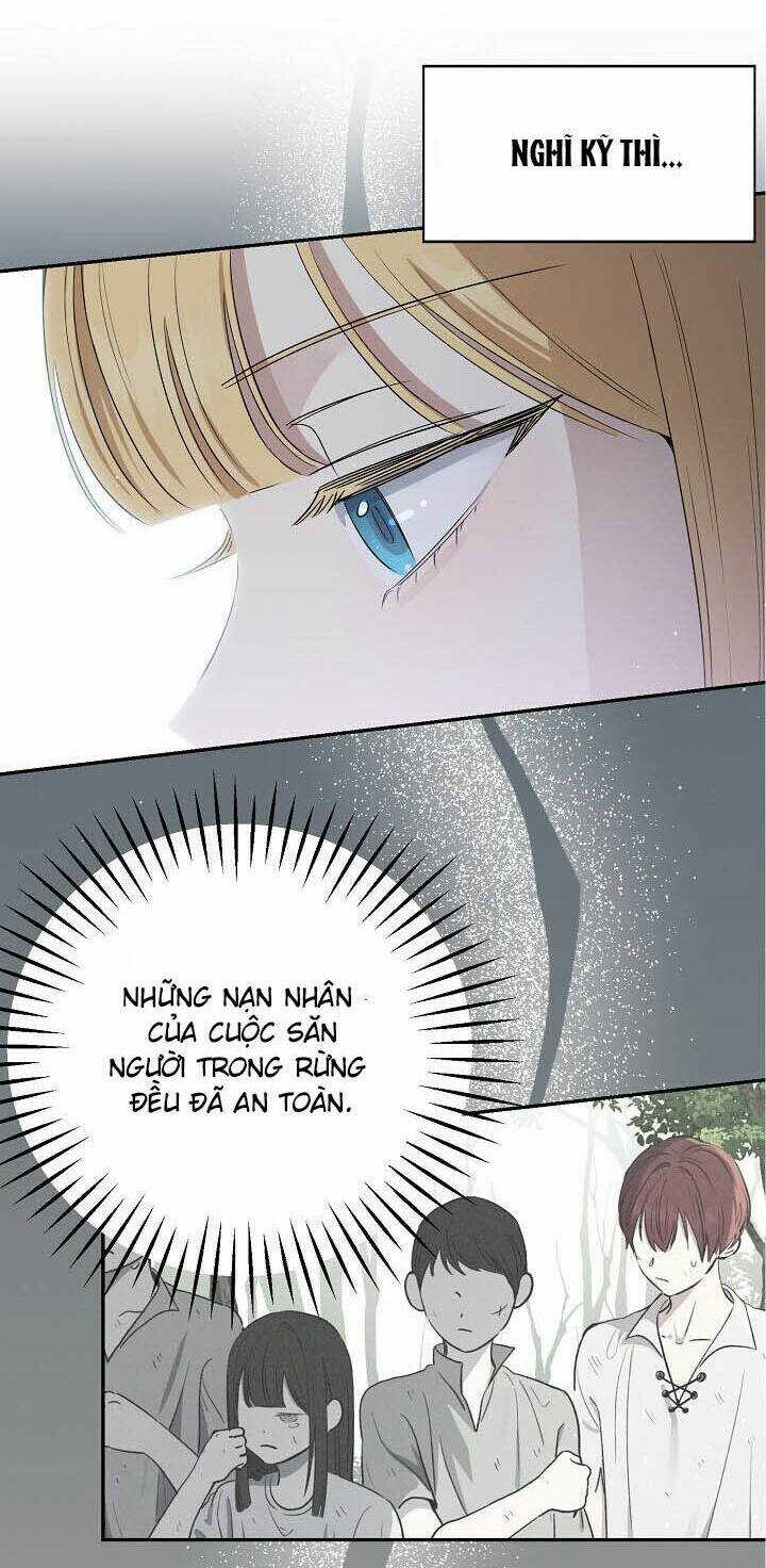 Công Chúa Quái Vật - Chapter 4 - Trang 44