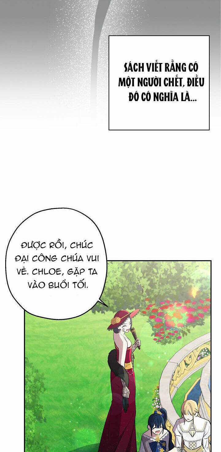 Công Chúa Quái Vật - Chapter 4 - Trang 45