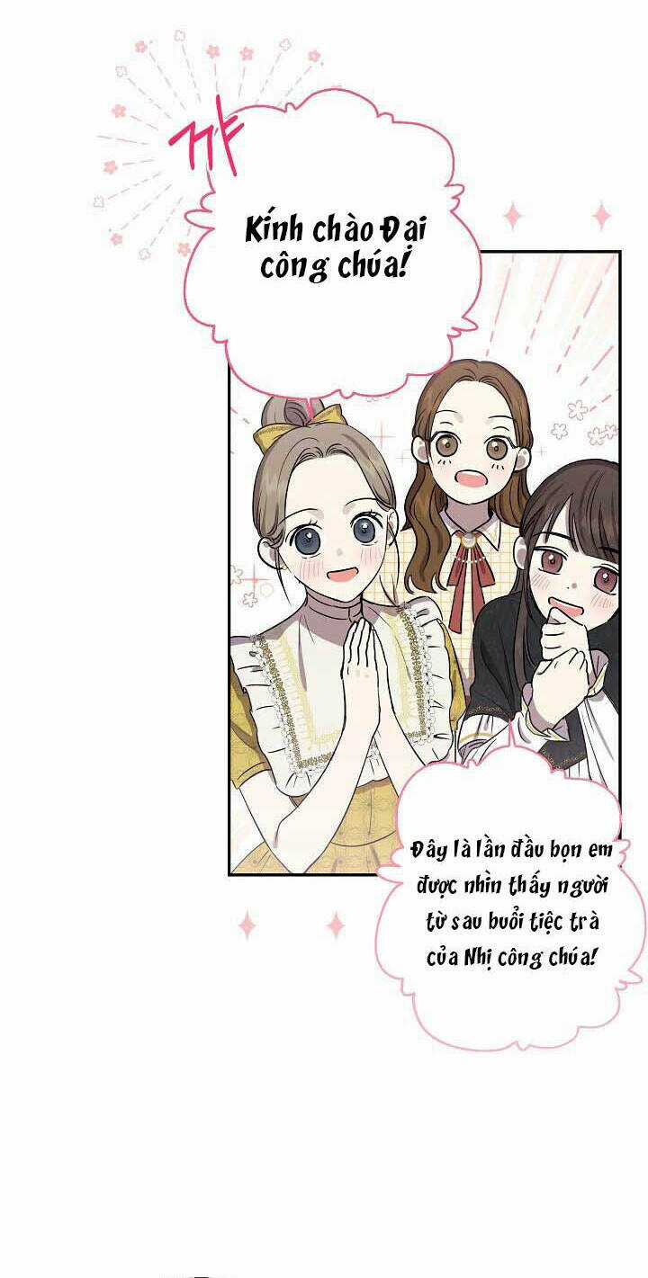 Công Chúa Quái Vật - Chapter 4 - Trang 50