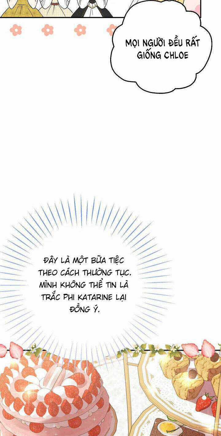 Công Chúa Quái Vật - Chapter 4 - Trang 53