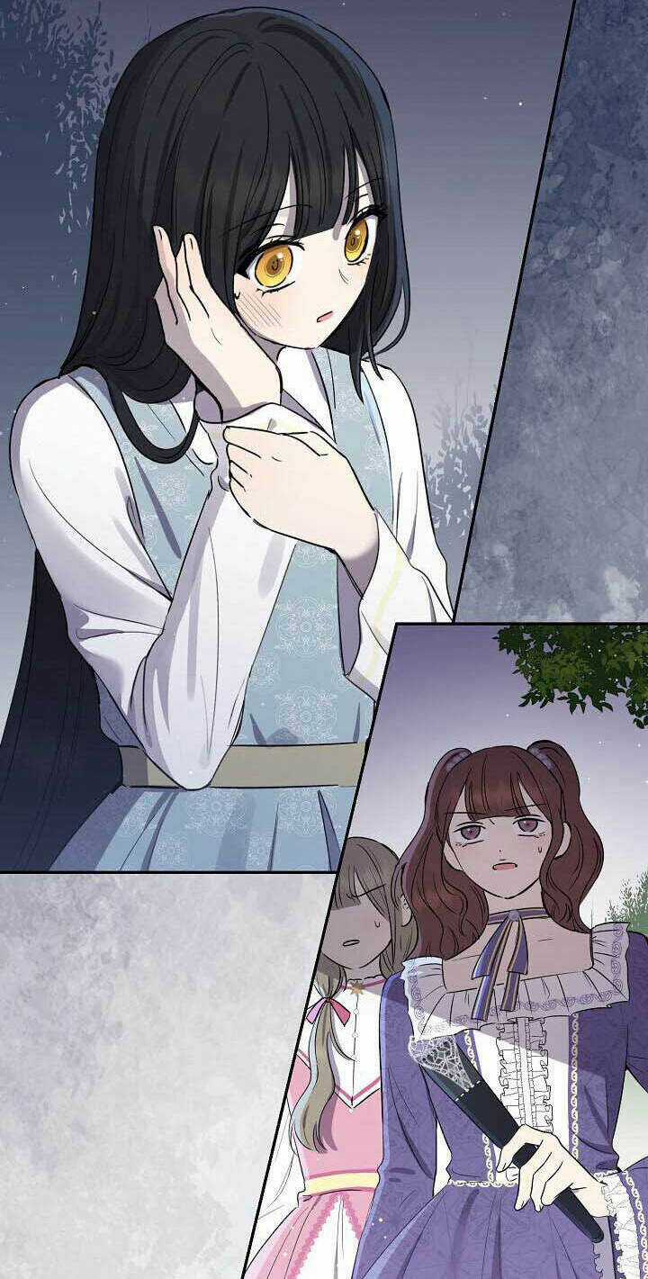 Công Chúa Quái Vật - Chapter 4 - Trang 60