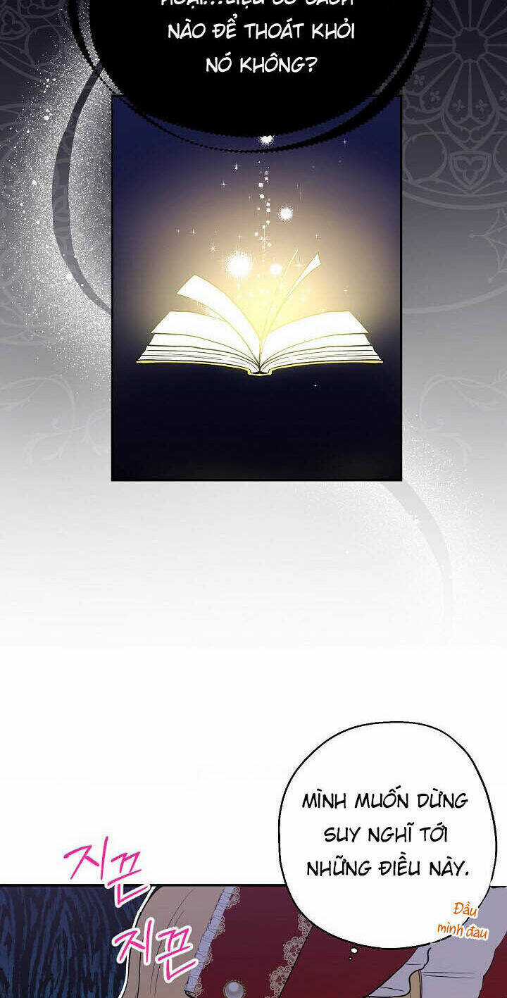 Công Chúa Quái Vật - Chapter 4 - Trang 8