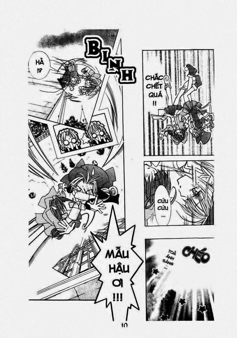 Công Chúa Song Sinh - Chapter 1 - Trang 6