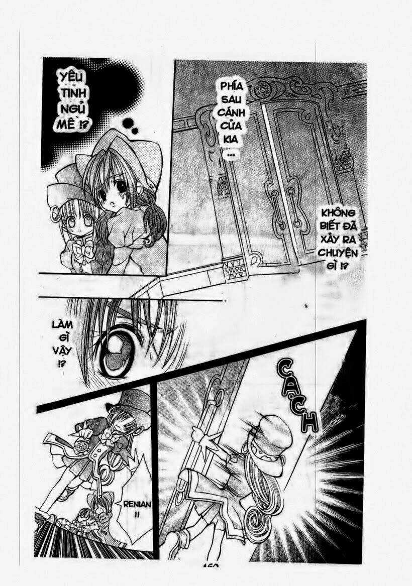 Công Chúa Song Sinh - Chapter 10 - Trang 1