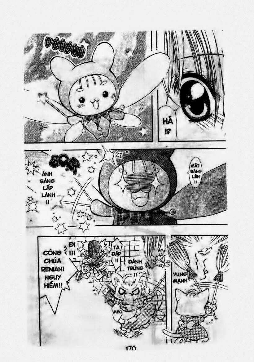 Công Chúa Song Sinh - Chapter 10 - Trang 2