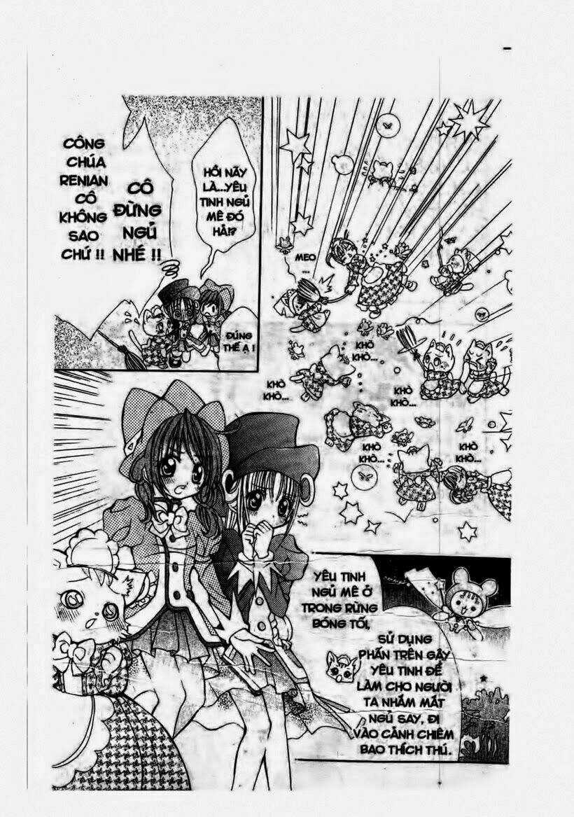 Công Chúa Song Sinh - Chapter 10 - Trang 3