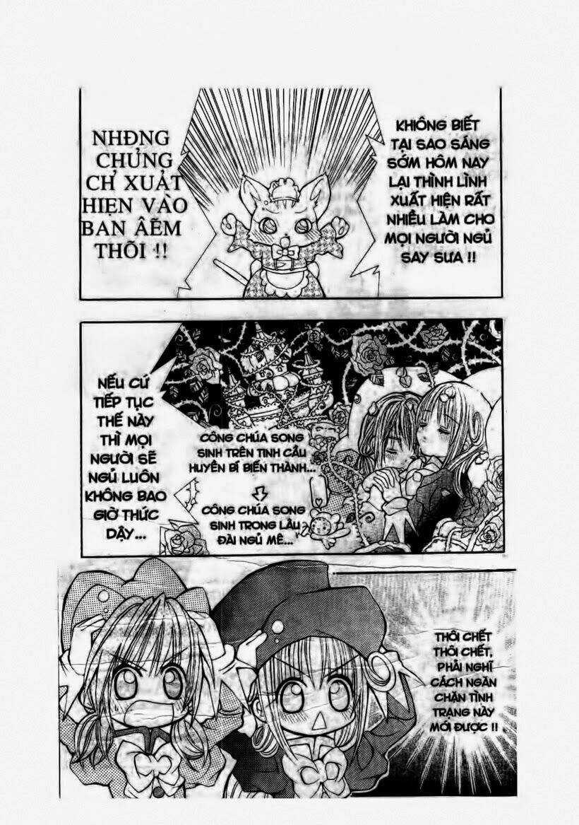 Công Chúa Song Sinh - Chapter 10 - Trang 4