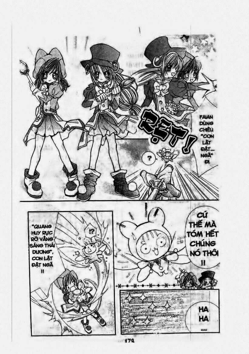 Công Chúa Song Sinh - Chapter 10 - Trang 5