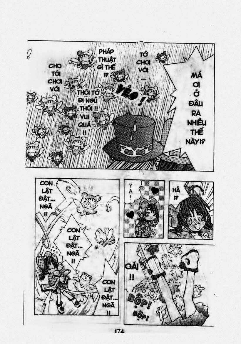 Công Chúa Song Sinh - Chapter 10 - Trang 6