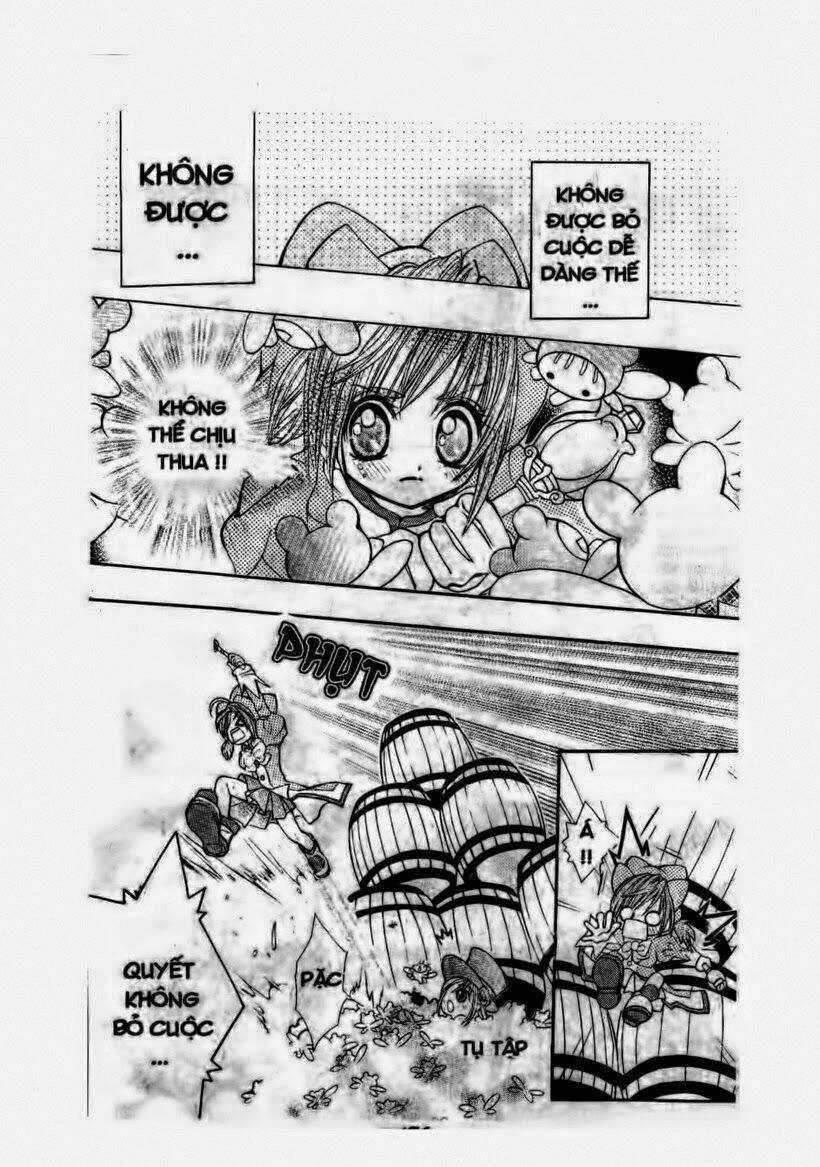 Công Chúa Song Sinh - Chapter 10 - Trang 8