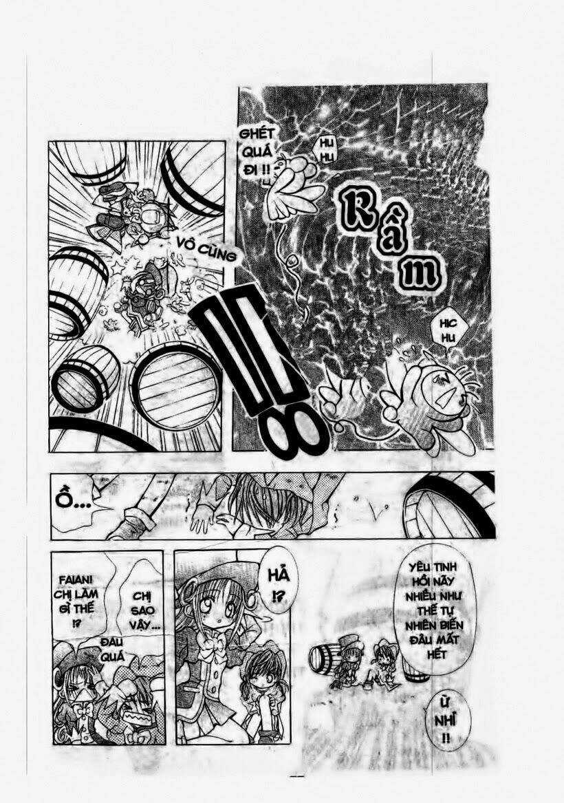 Công Chúa Song Sinh - Chapter 10 - Trang 9