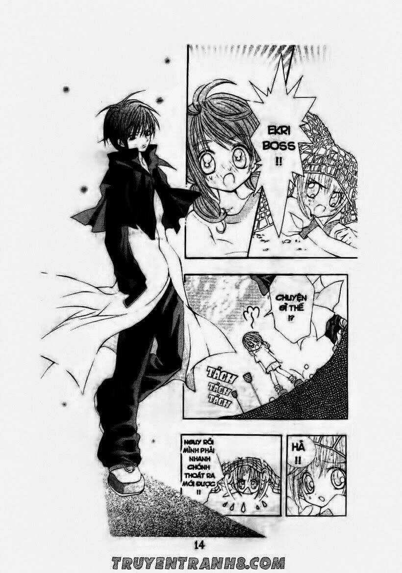 Công Chúa Song Sinh - Chapter 11 - Trang 11