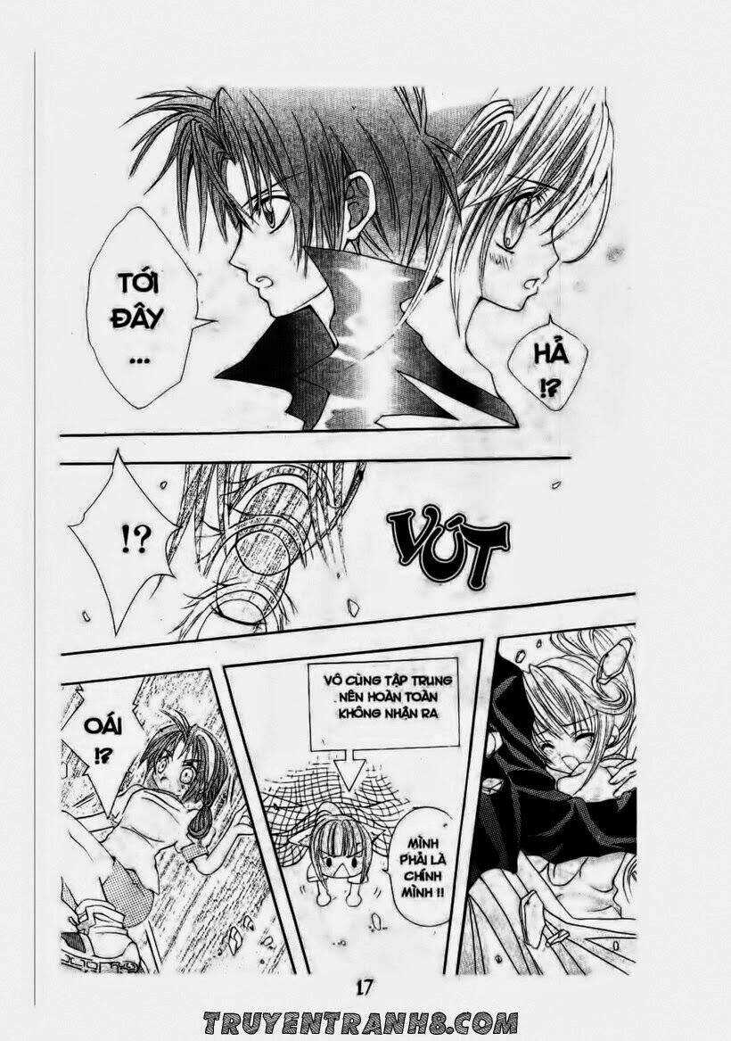 Công Chúa Song Sinh - Chapter 11 - Trang 14