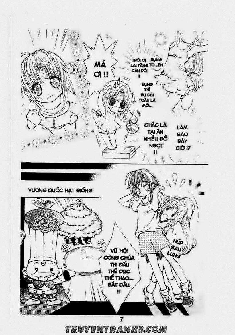 Công Chúa Song Sinh - Chapter 11 - Trang 4