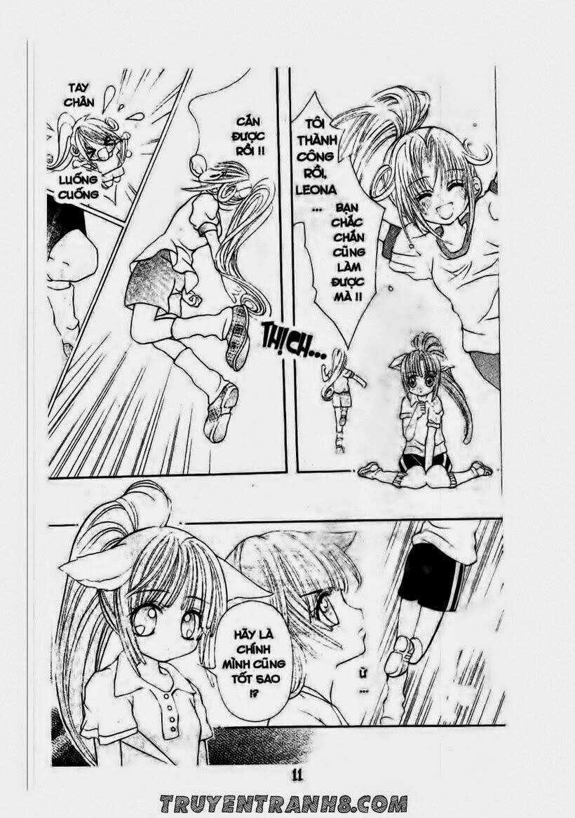 Công Chúa Song Sinh - Chapter 11 - Trang 8
