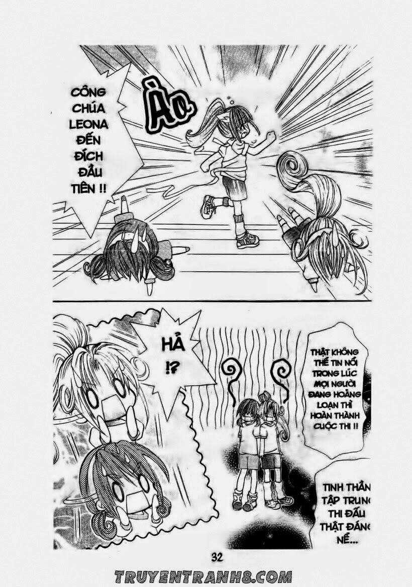 Công Chúa Song Sinh - Chapter 12 - Trang 11