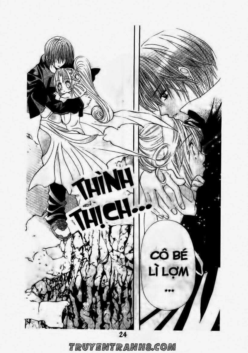 Công Chúa Song Sinh - Chapter 12 - Trang 3