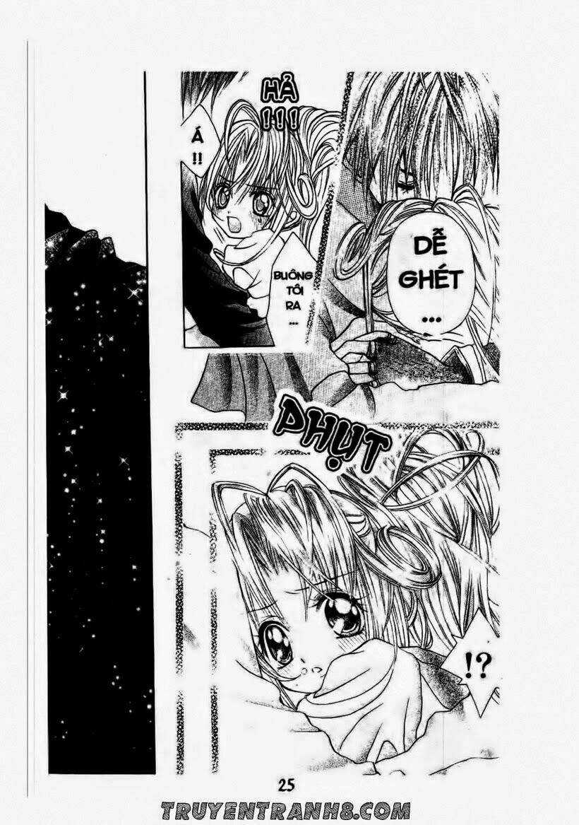 Công Chúa Song Sinh - Chapter 12 - Trang 4