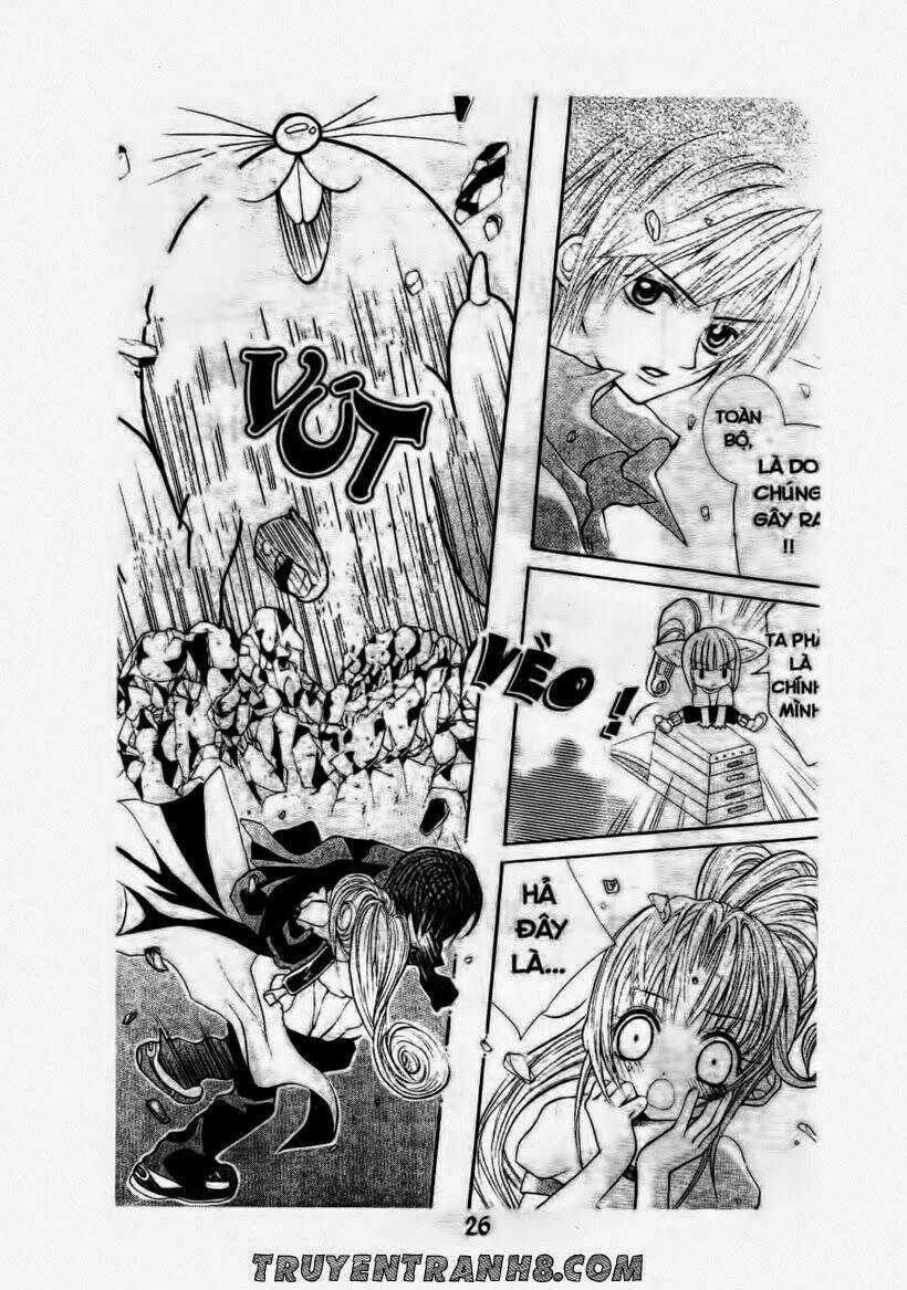 Công Chúa Song Sinh - Chapter 12 - Trang 5