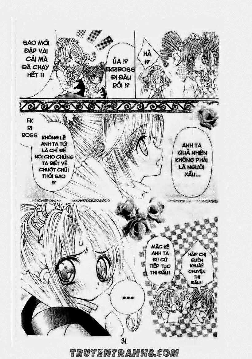 Công Chúa Song Sinh - Chapter 12 - Trang 10