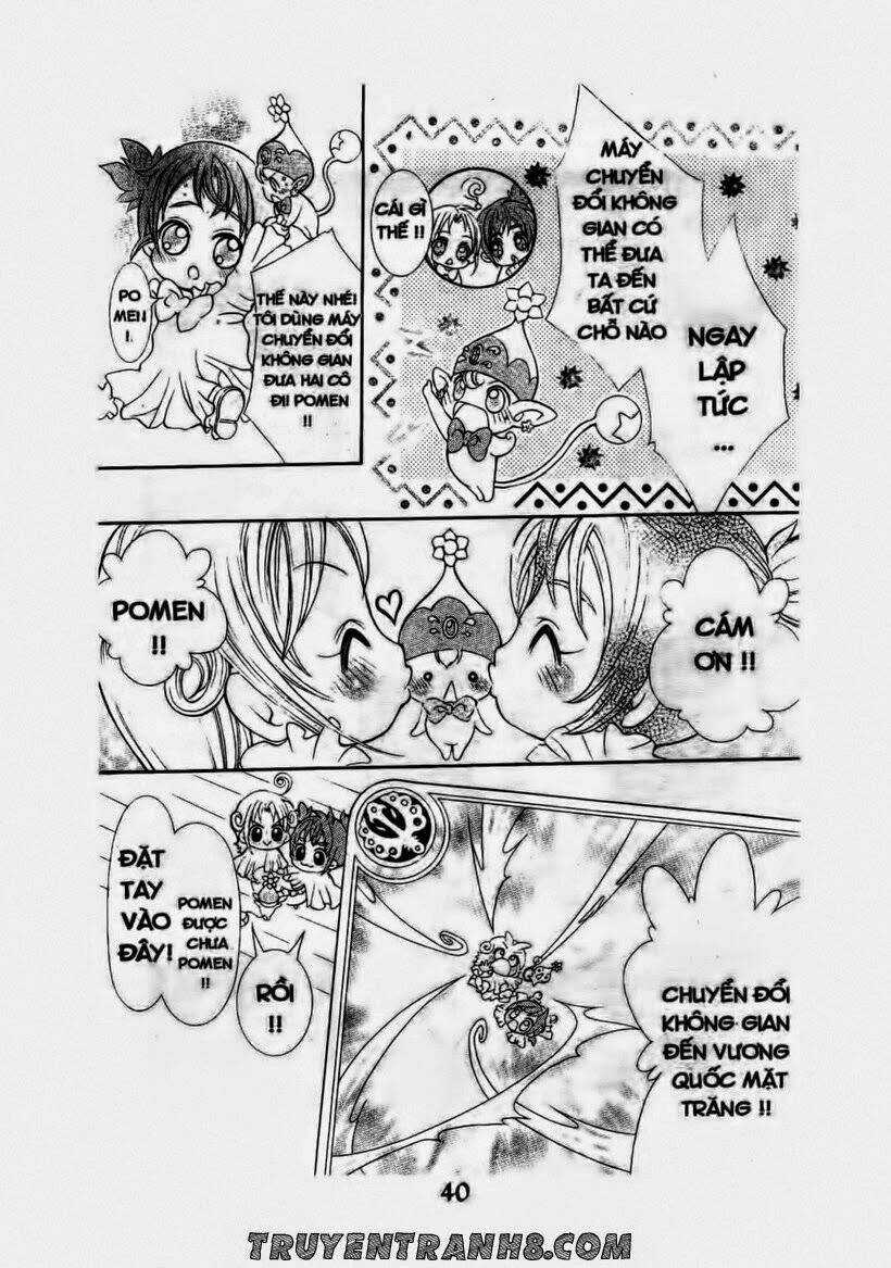 Công Chúa Song Sinh - Chapter 13 - Trang 1