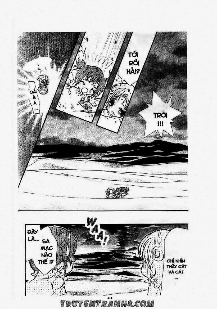 Công Chúa Song Sinh - Chapter 13 - Trang 2