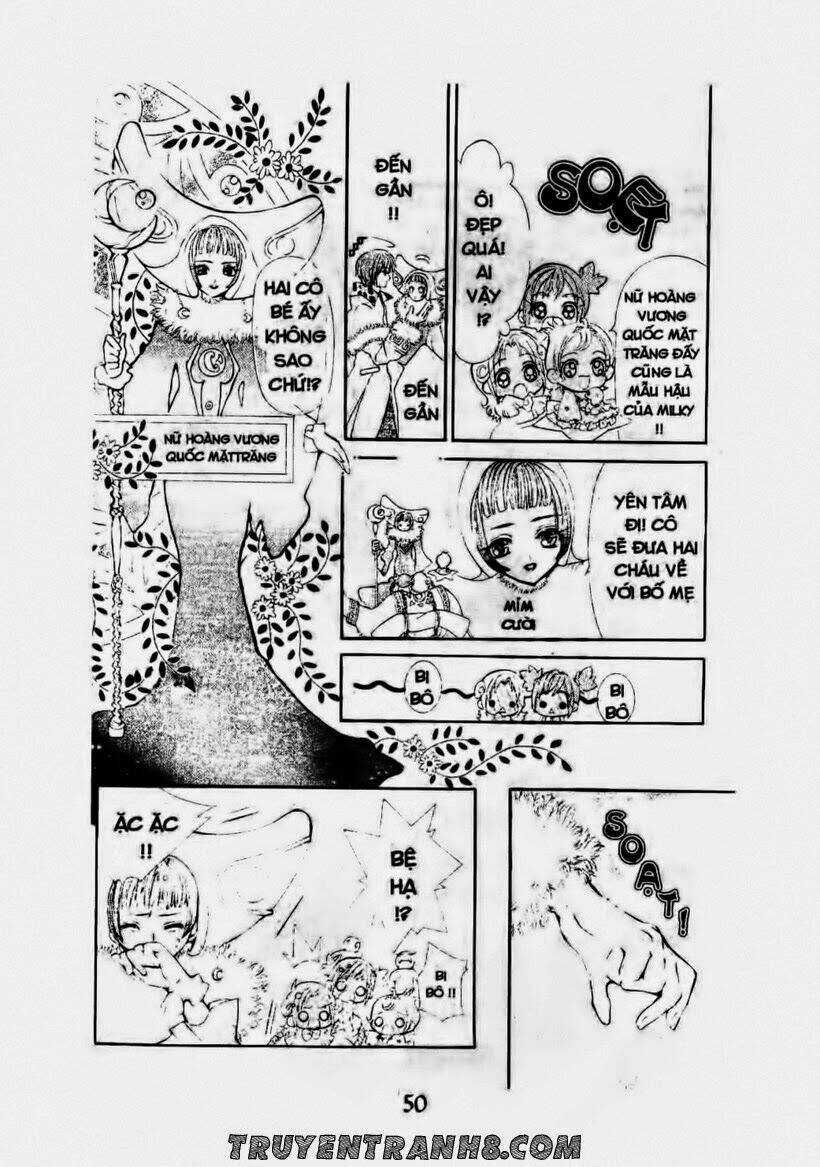 Công Chúa Song Sinh - Chapter 13 - Trang 11