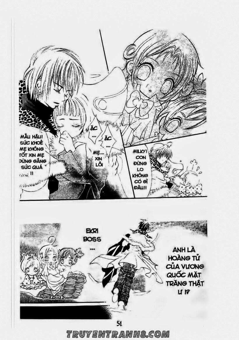 Công Chúa Song Sinh - Chapter 13 - Trang 12