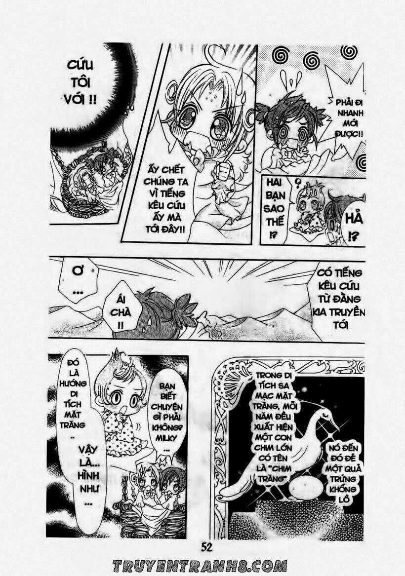 Công Chúa Song Sinh - Chapter 13 - Trang 13