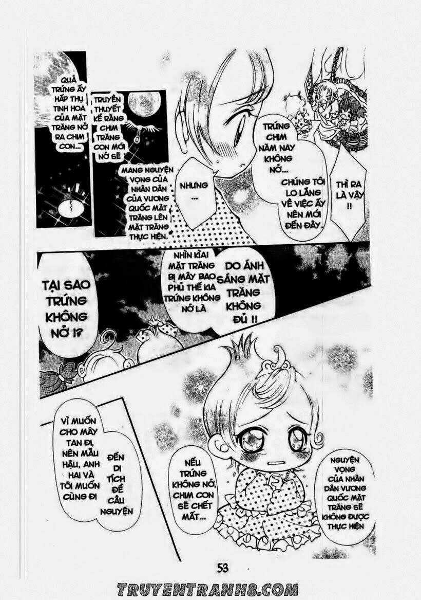 Công Chúa Song Sinh - Chapter 13 - Trang 14