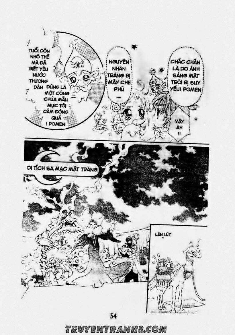 Công Chúa Song Sinh - Chapter 13 - Trang 15