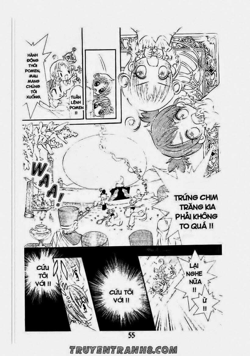 Công Chúa Song Sinh - Chapter 13 - Trang 16