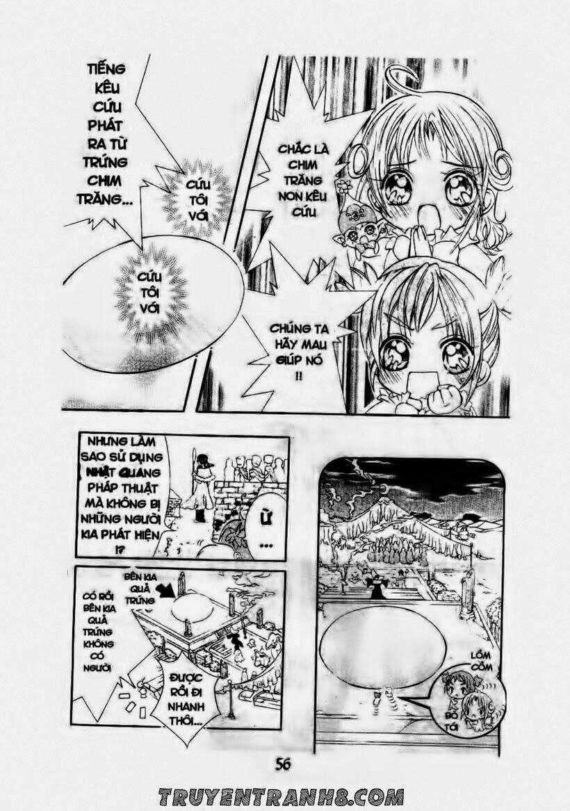 Công Chúa Song Sinh - Chapter 13 - Trang 17