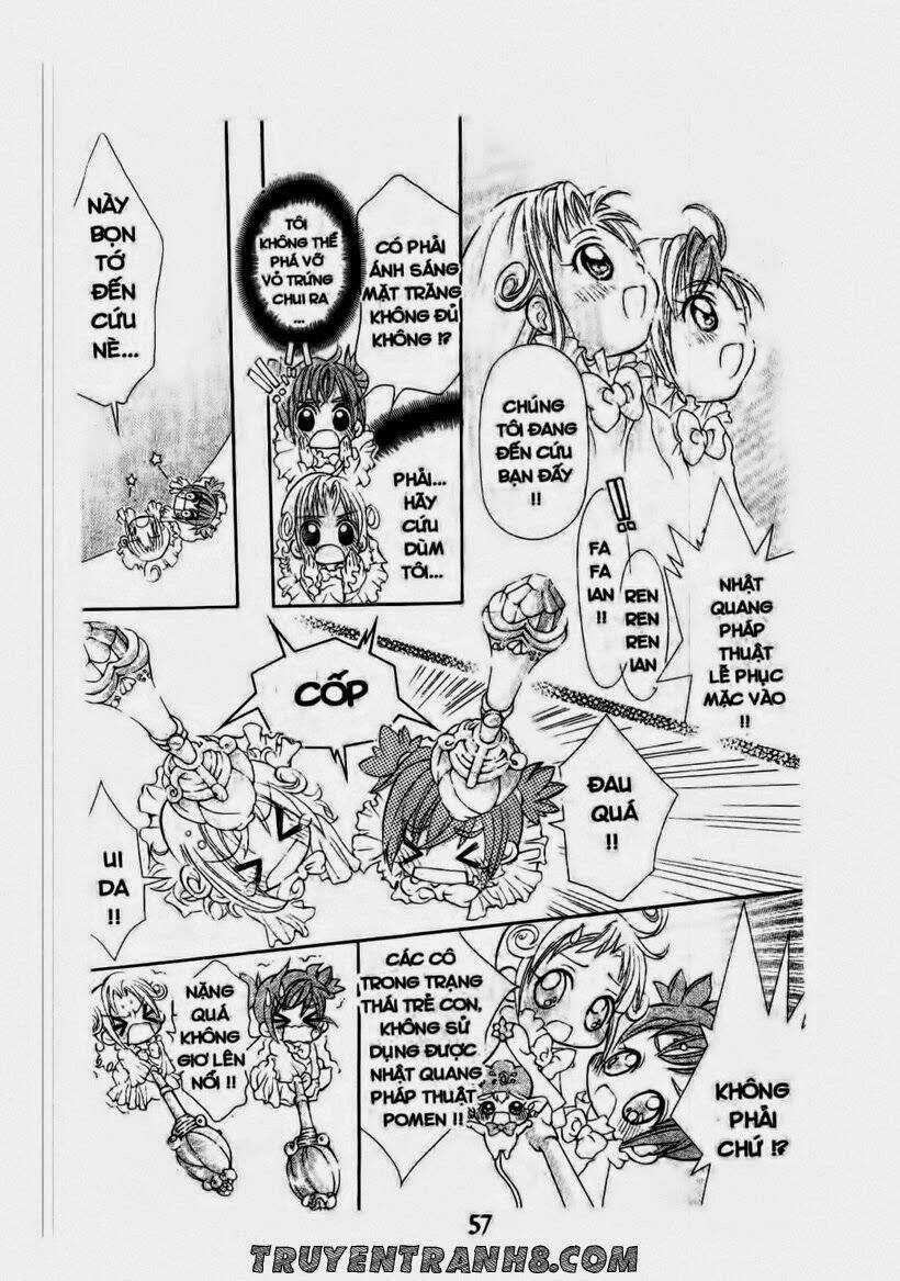 Công Chúa Song Sinh - Chapter 13 - Trang 18