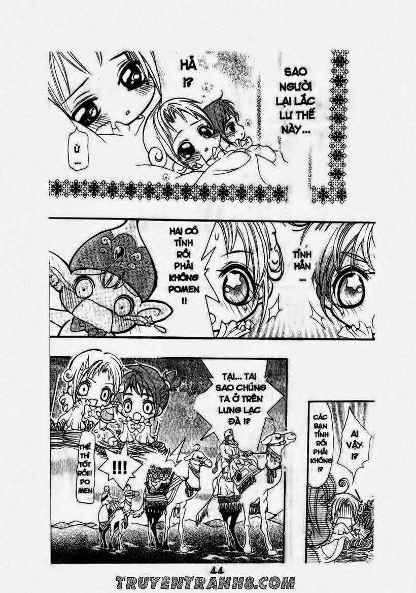 Công Chúa Song Sinh - Chapter 13 - Trang 5