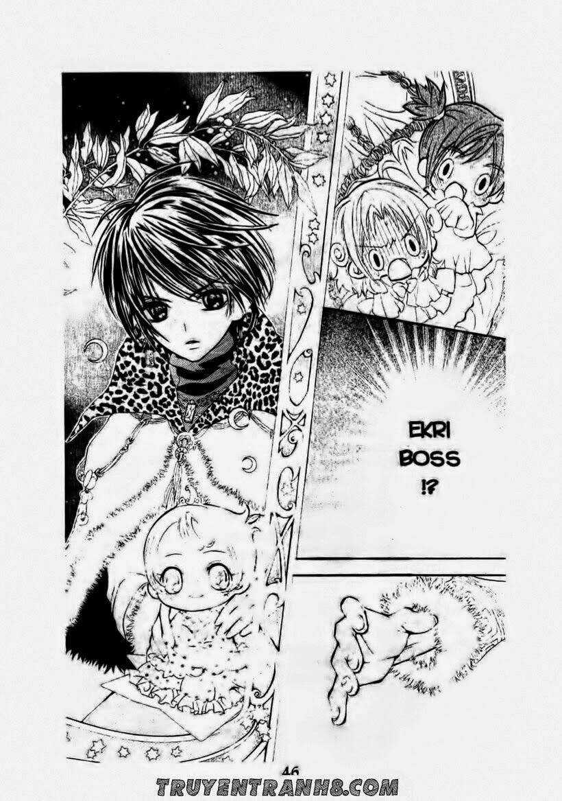 Công Chúa Song Sinh - Chapter 13 - Trang 7