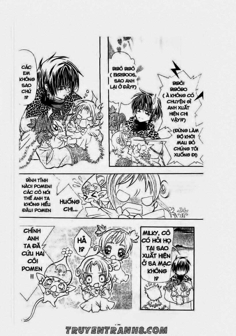 Công Chúa Song Sinh - Chapter 13 - Trang 8