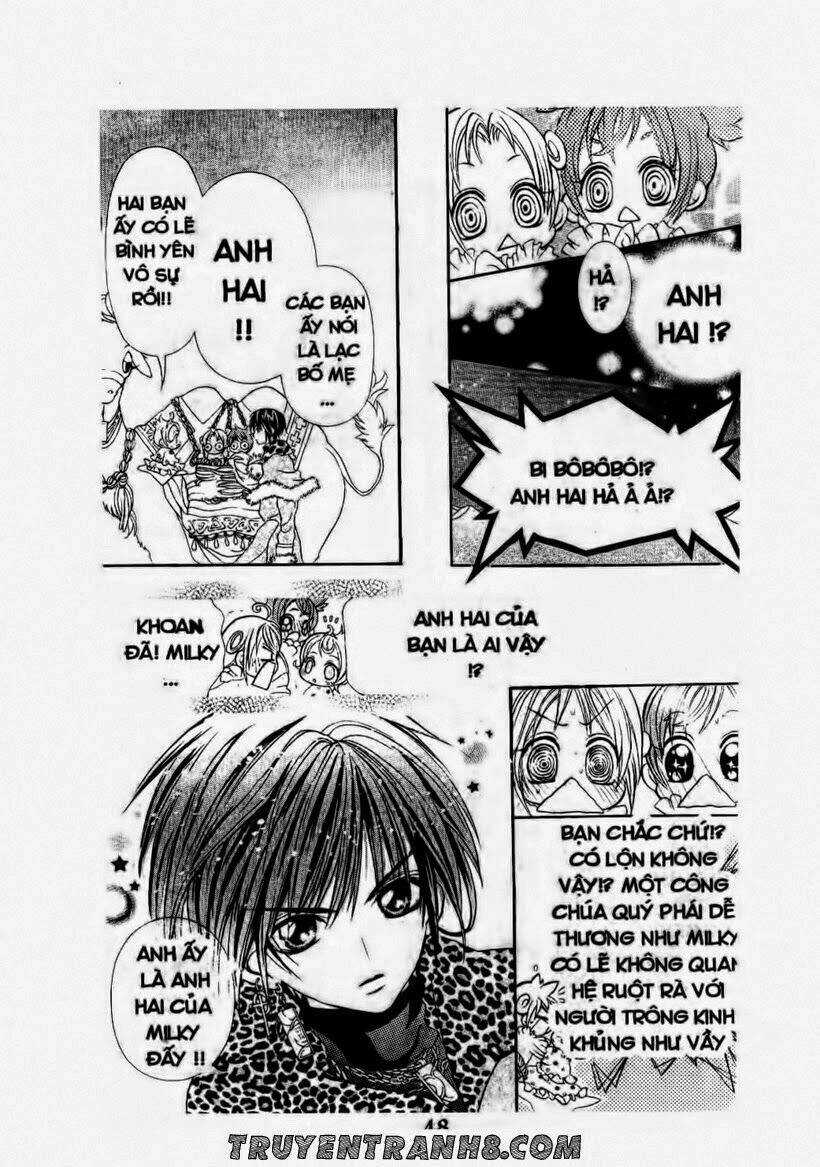 Công Chúa Song Sinh - Chapter 13 - Trang 9