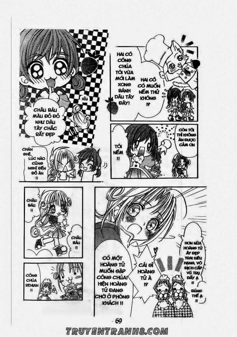 Công Chúa Song Sinh - Chapter 14 - Trang 11