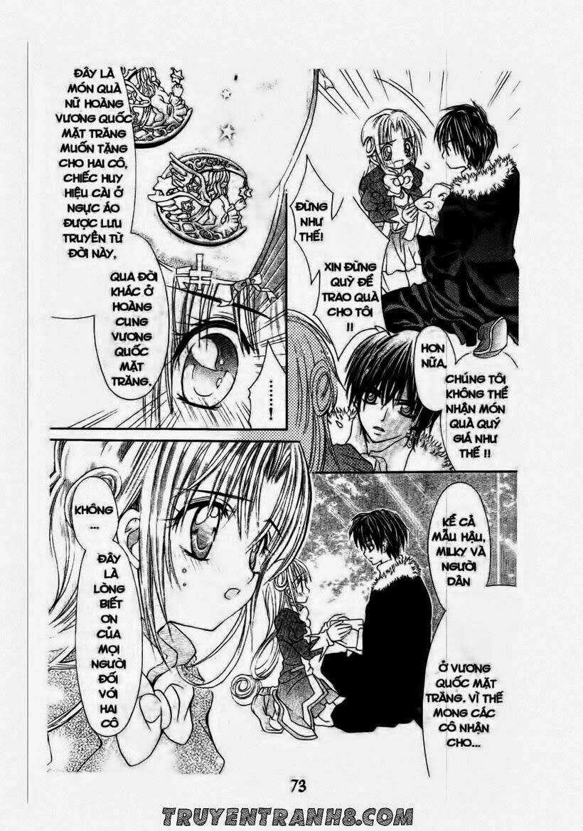 Công Chúa Song Sinh - Chapter 14 - Trang 15