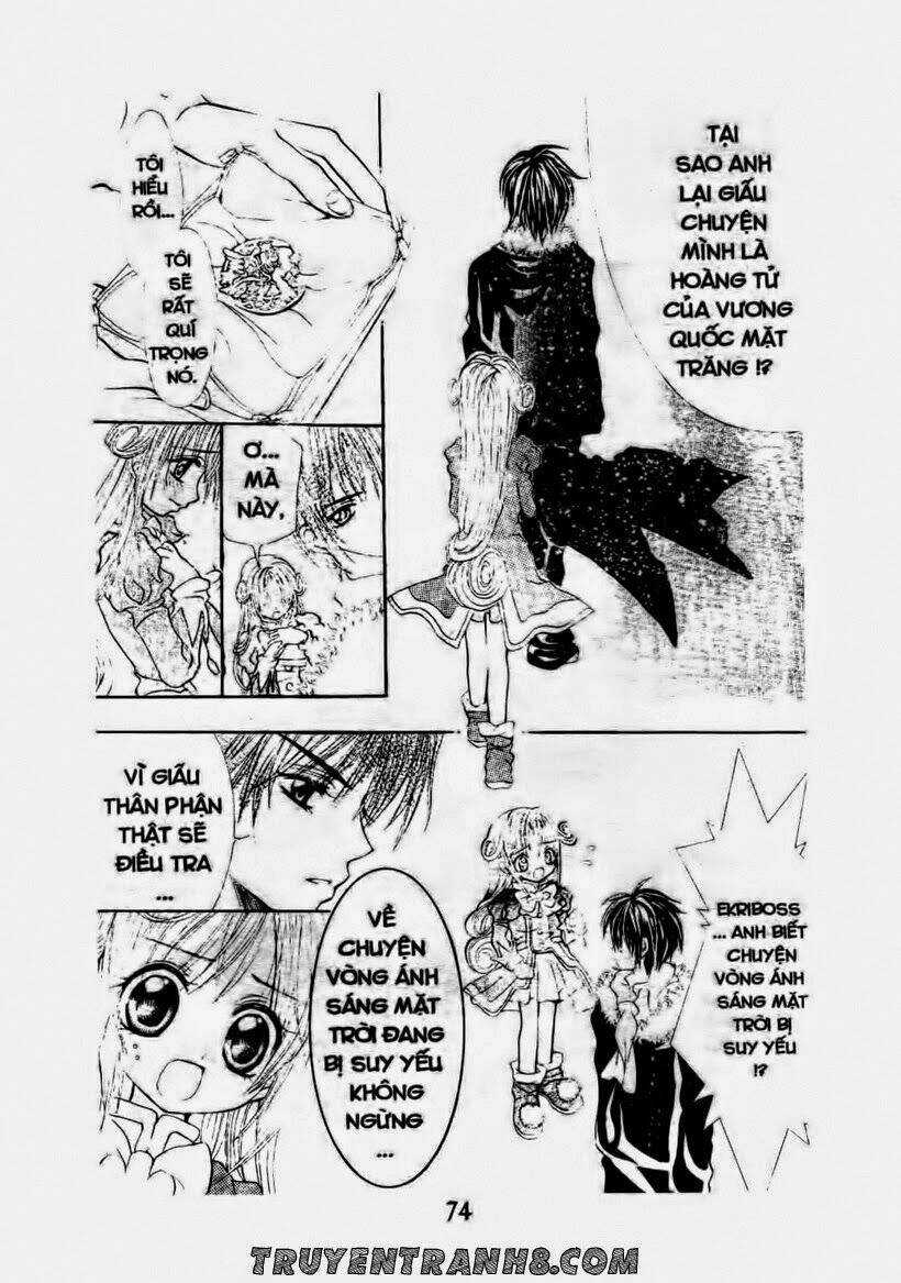 Công Chúa Song Sinh - Chapter 14 - Trang 16