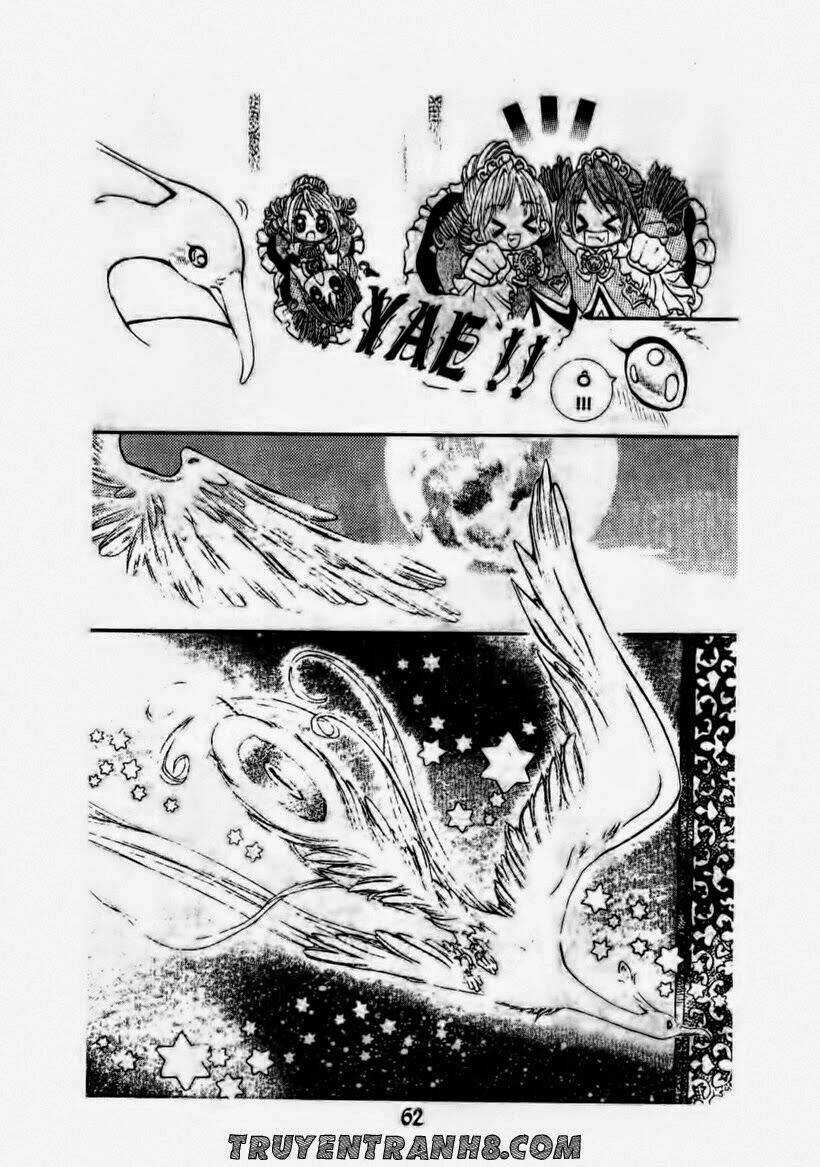 Công Chúa Song Sinh - Chapter 14 - Trang 4