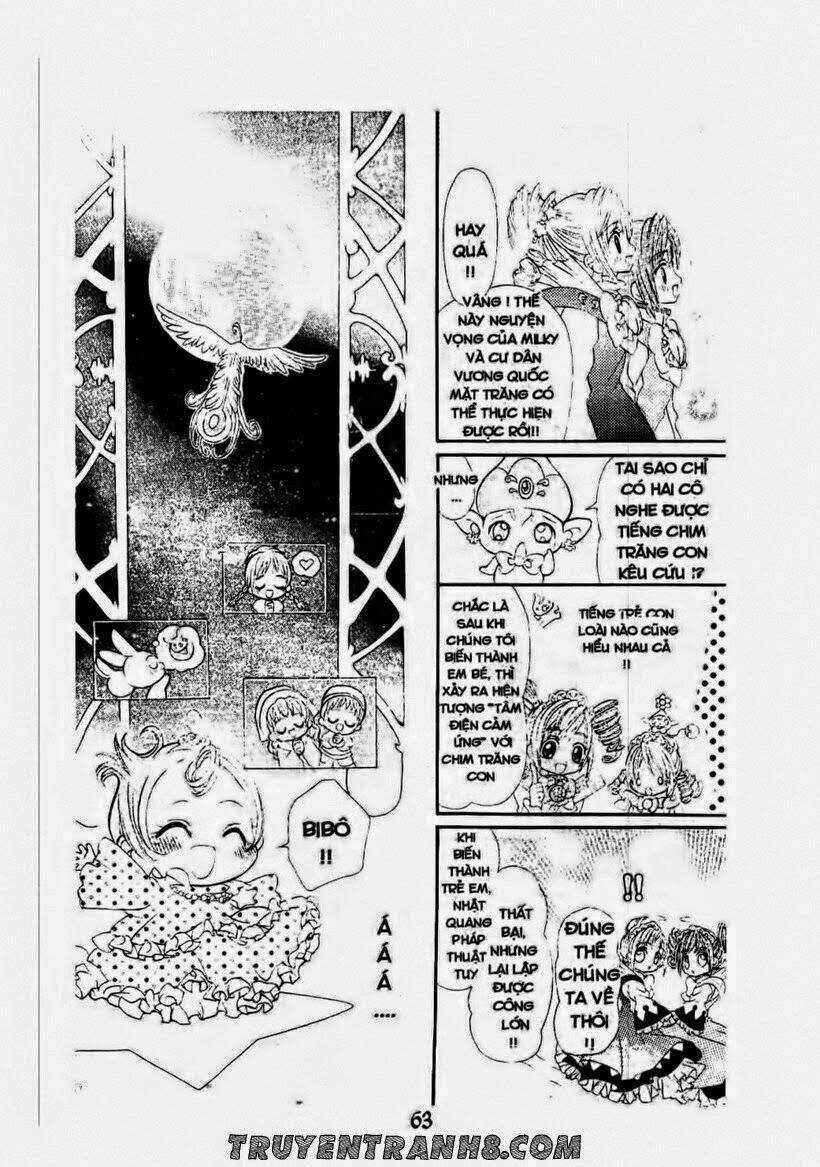 Công Chúa Song Sinh - Chapter 14 - Trang 5